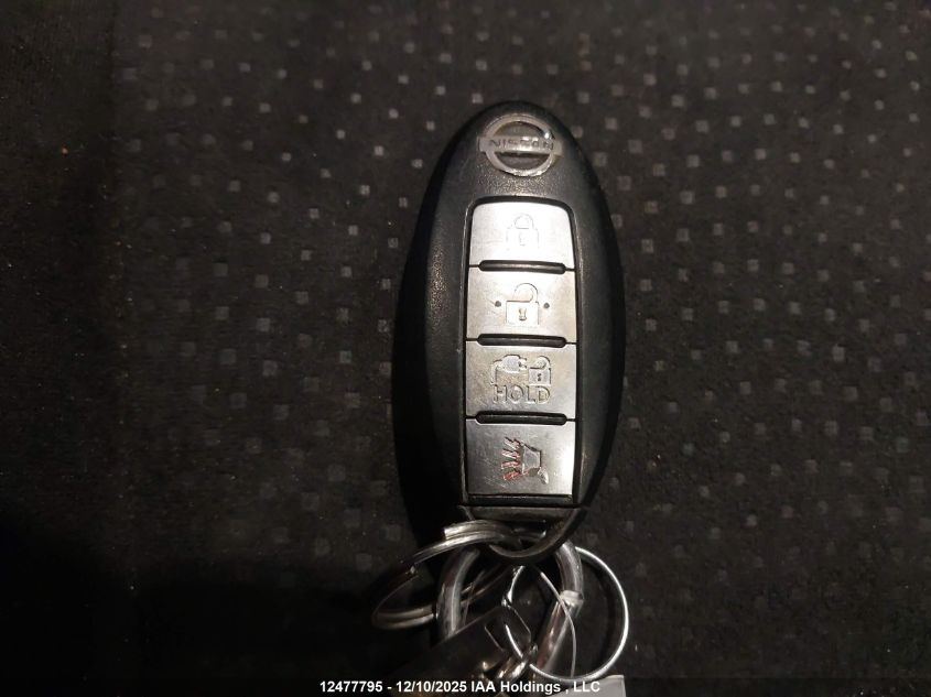 2016 Nissan Leaf Sv/Sl VIN: 1N4BZ0CP8GC306742 Lot: 12477795