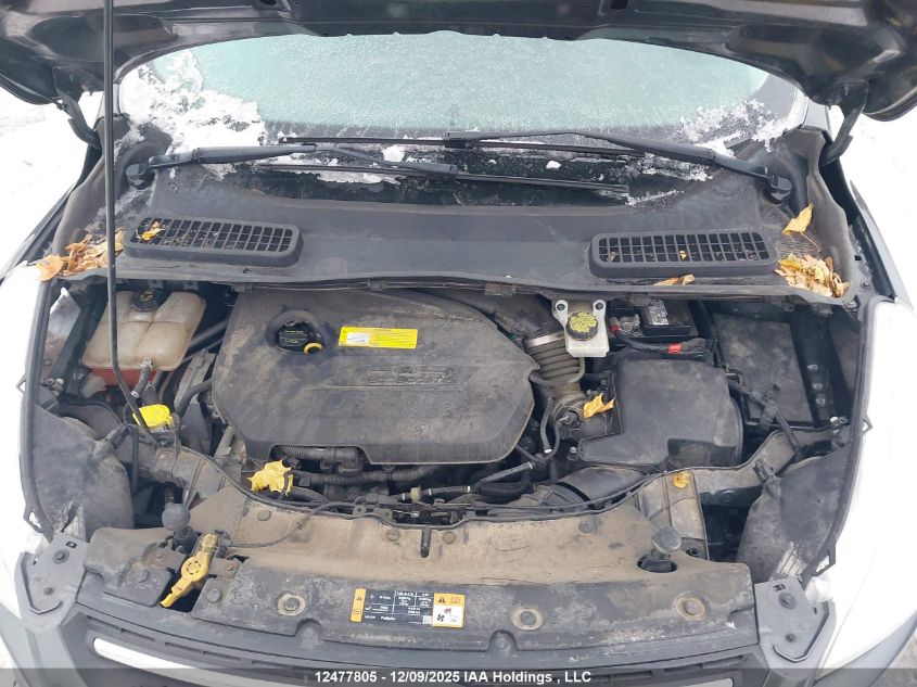 2016 Ford Escape Se VIN: 1FMCU0GX6GUB76876 Lot: 12477805