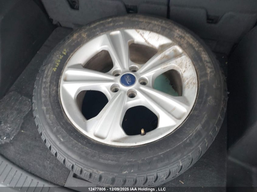 2016 Ford Escape Se VIN: 1FMCU0GX6GUB76876 Lot: 12477805