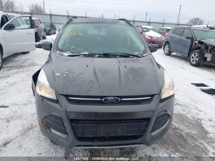 2016 Ford Escape Se VIN: 1FMCU0GX6GUB76876 Lot: 12477805