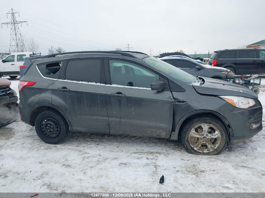 2016 Ford Escape Se VIN: 1FMCU0GX6GUB76876 Lot: 12477805