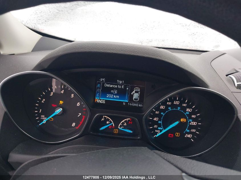 2016 Ford Escape Se VIN: 1FMCU0GX6GUB76876 Lot: 12477805