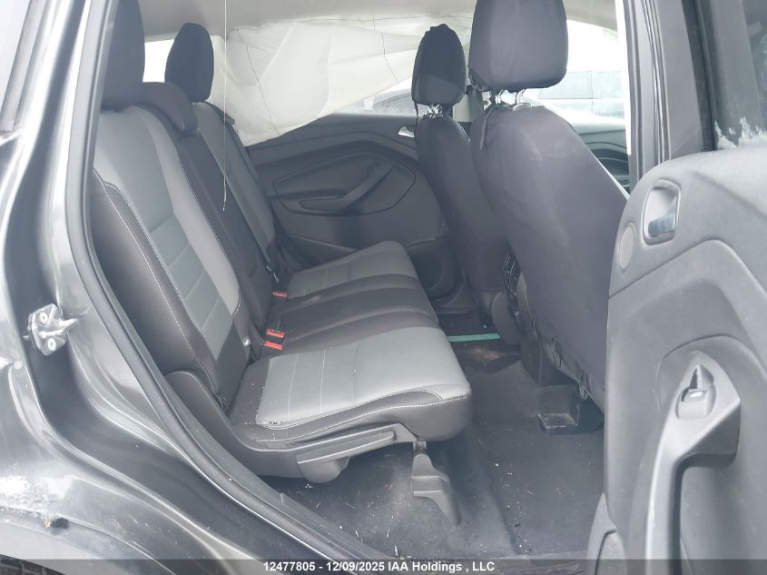 2016 Ford Escape Se VIN: 1FMCU0GX6GUB76876 Lot: 12477805