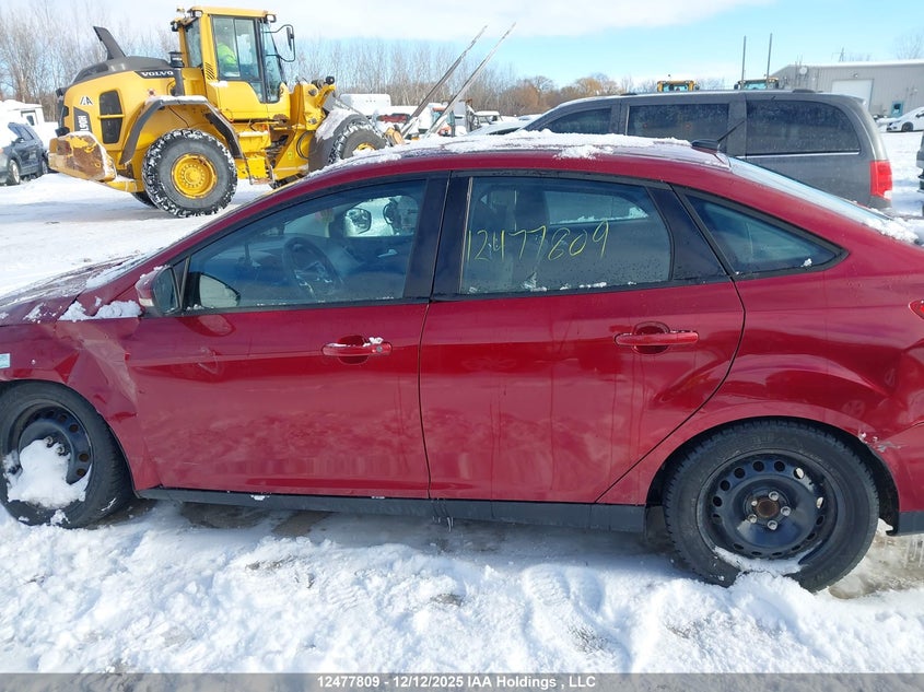 1FADP3F2XDL228136 2013 FORD FOCUS photo no. 15