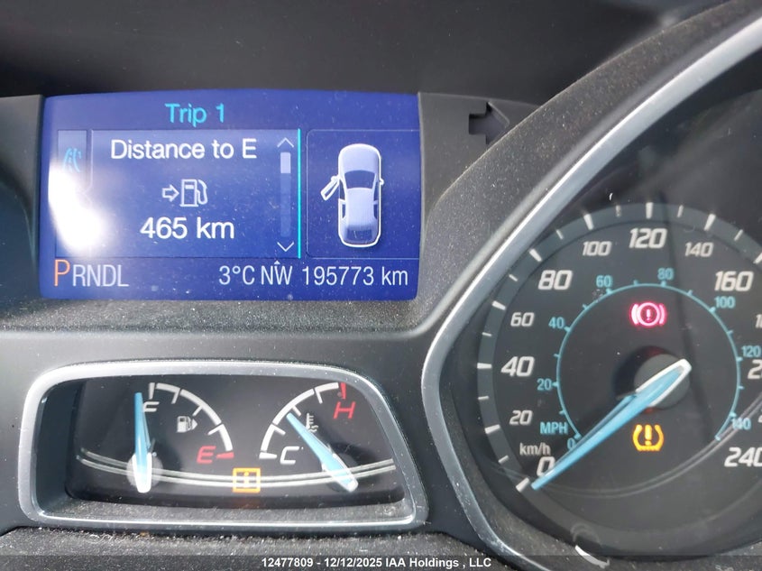 1FADP3F2XDL228136 2013 FORD FOCUS photo no. 16