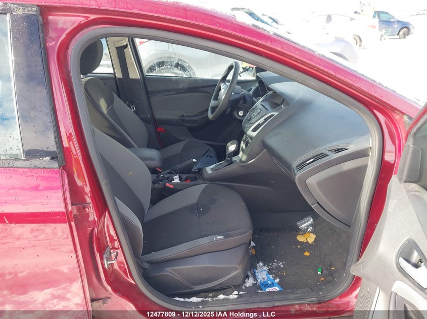 1FADP3F2XDL228136 2013 FORD FOCUS photo no. 5