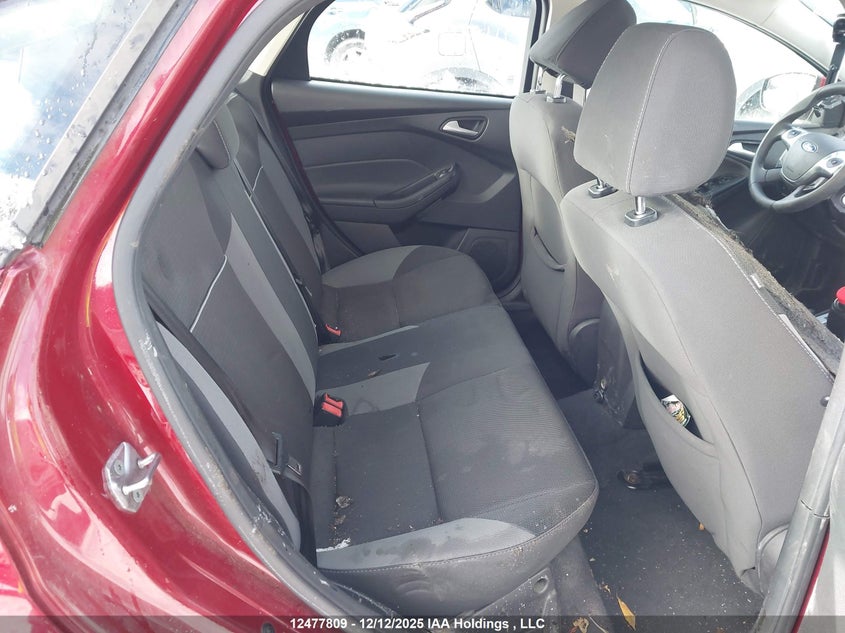 1FADP3F2XDL228136 2013 FORD FOCUS photo no. 8