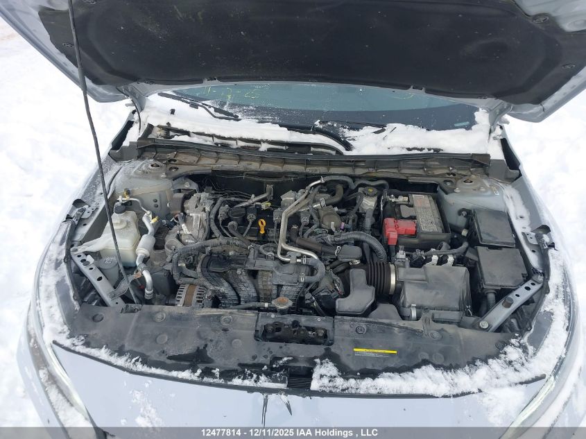 2024 Nissan Altima Sr VIN: 1N4BL4CW4RN420969 Lot: 12477814