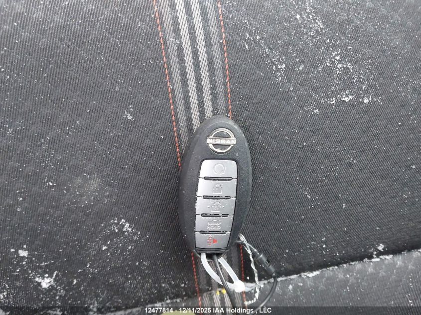 2024 Nissan Altima Sr VIN: 1N4BL4CW4RN420969 Lot: 12477814