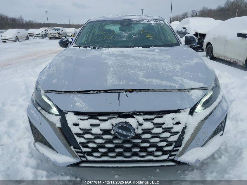 2024 Nissan Altima Sr VIN: 1N4BL4CW4RN420969 Lot: 12477814