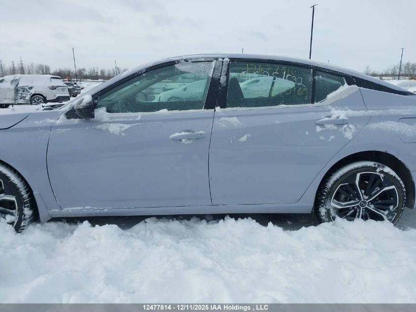 2024 Nissan Altima Sr VIN: 1N4BL4CW4RN420969 Lot: 12477814