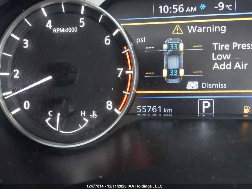 2024 Nissan Altima Sr VIN: 1N4BL4CW4RN420969 Lot: 12477814