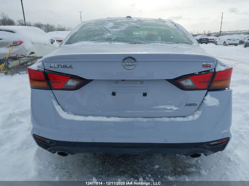 2024 Nissan Altima Sr VIN: 1N4BL4CW4RN420969 Lot: 12477814