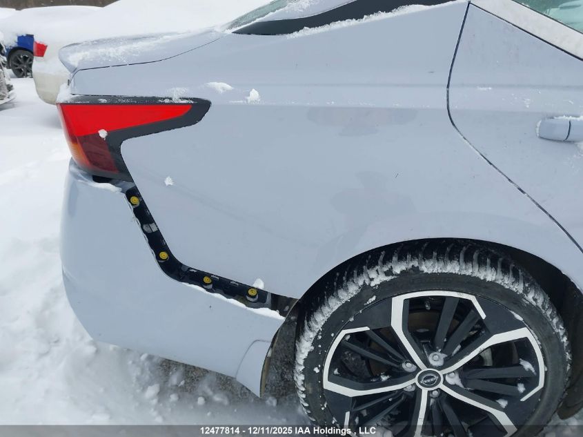 2024 Nissan Altima Sr VIN: 1N4BL4CW4RN420969 Lot: 12477814