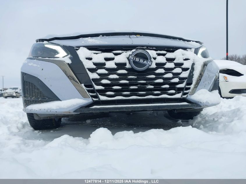 2024 Nissan Altima Sr VIN: 1N4BL4CW4RN420969 Lot: 12477814