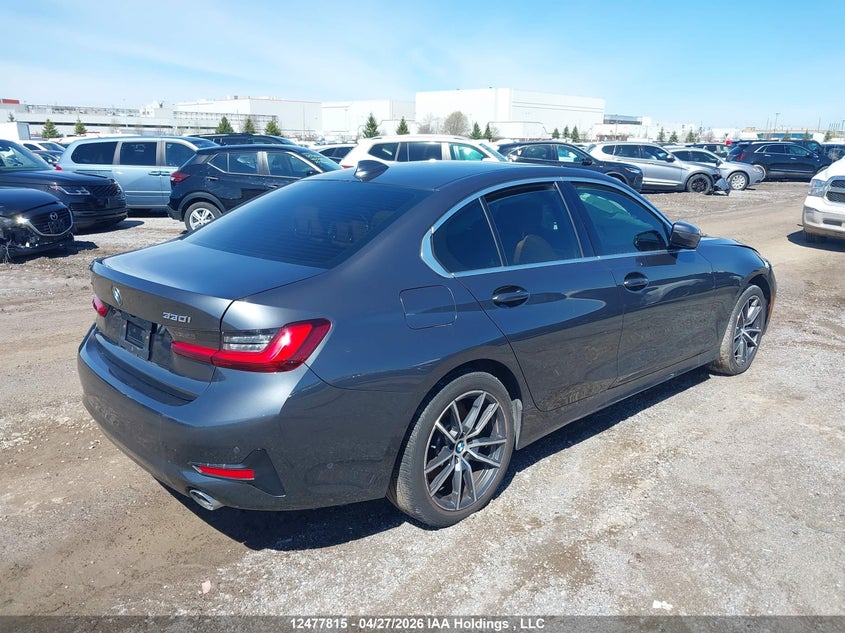 Vin: 3mw5r7j09n8c33954, lot: 2863881, bmw 330i xdrive 20224