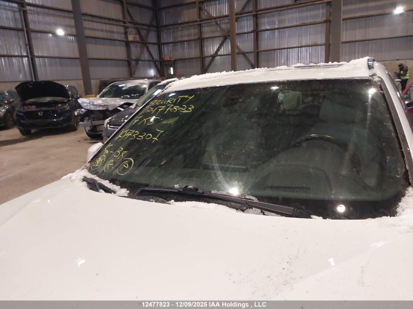 2017 BMW X5 xDrive35I VIN: 5UXKR0C38H0V73307 Lot: 12477823