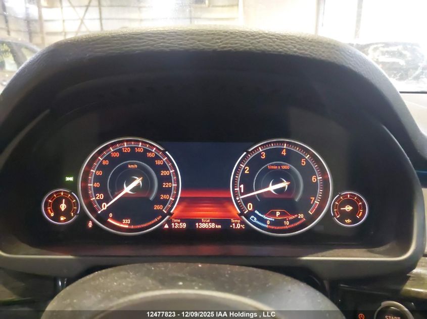 2017 BMW X5 xDrive35I VIN: 5UXKR0C38H0V73307 Lot: 12477823