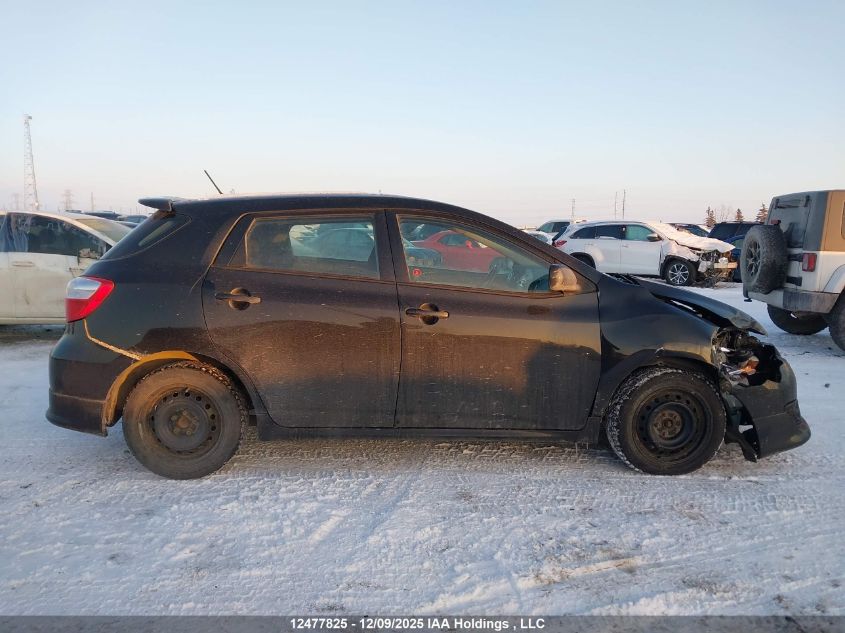2010 Toyota Matrix Xr VIN: 2T1KE4EE8AC041957 Lot: 12477825