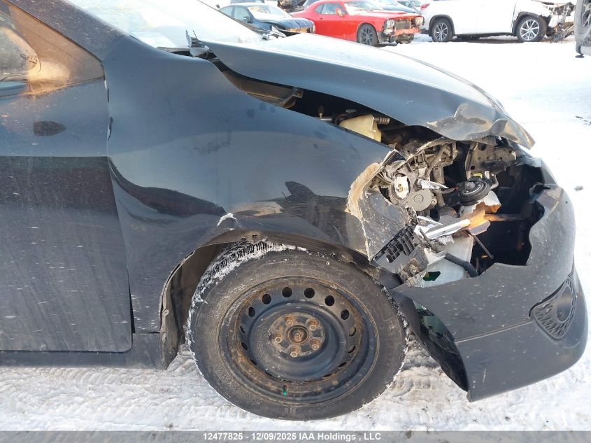 2010 Toyota Matrix Xr VIN: 2T1KE4EE8AC041957 Lot: 12477825