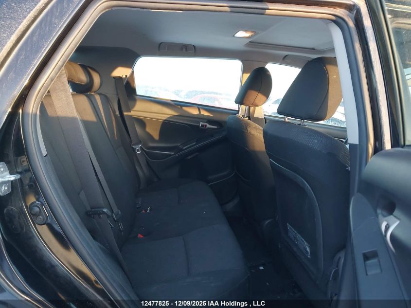 2010 Toyota Matrix Xr VIN: 2T1KE4EE8AC041957 Lot: 12477825