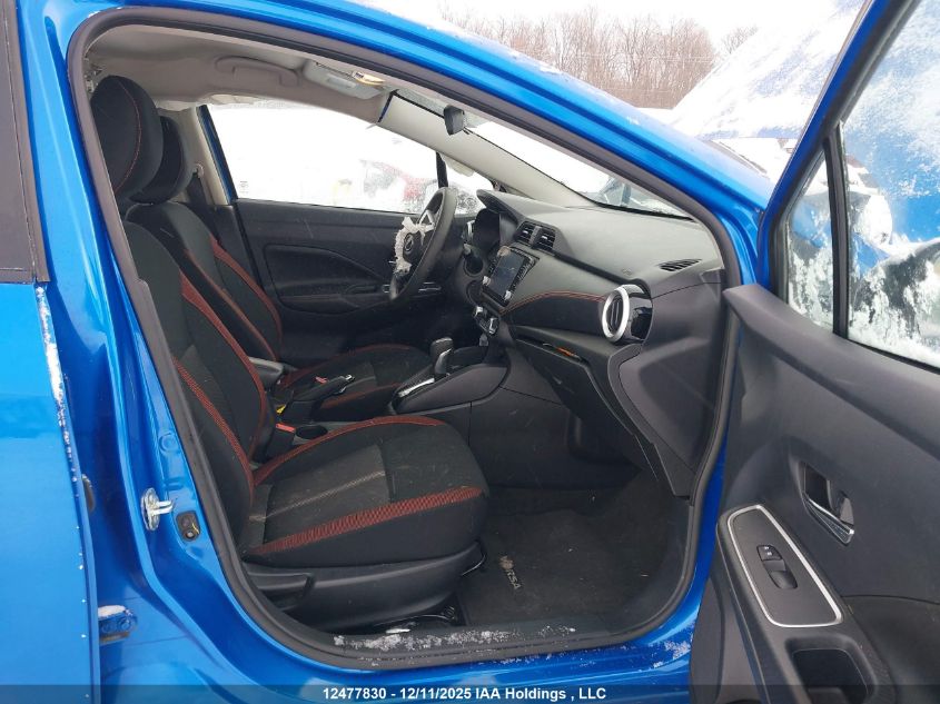 2023 Nissan Versa Sr VIN: 3N1CN8FV4PL866252 Lot: 12477830