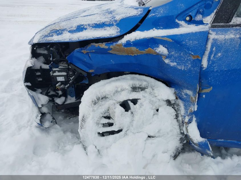 2023 Nissan Versa Sr VIN: 3N1CN8FV4PL866252 Lot: 12477830