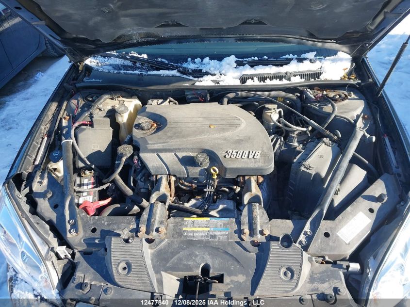 2008 Chevrolet Impala VIN: 2G1WT58K989262937 Lot: 12477840