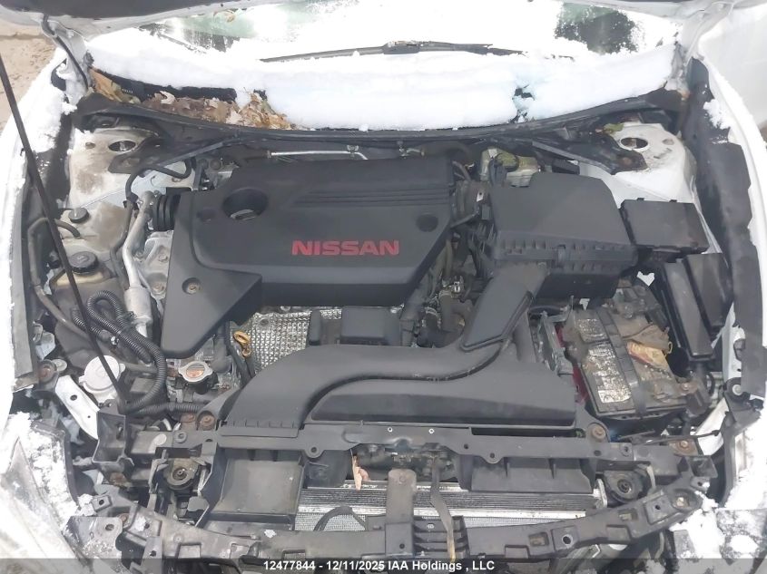 2016 Nissan Altima 2.5/2.5 S/2.5 Sl Tech/2.5 Sr/2.5 Sv VIN: 1N4AL3APXGN366561 Lot: 12477844