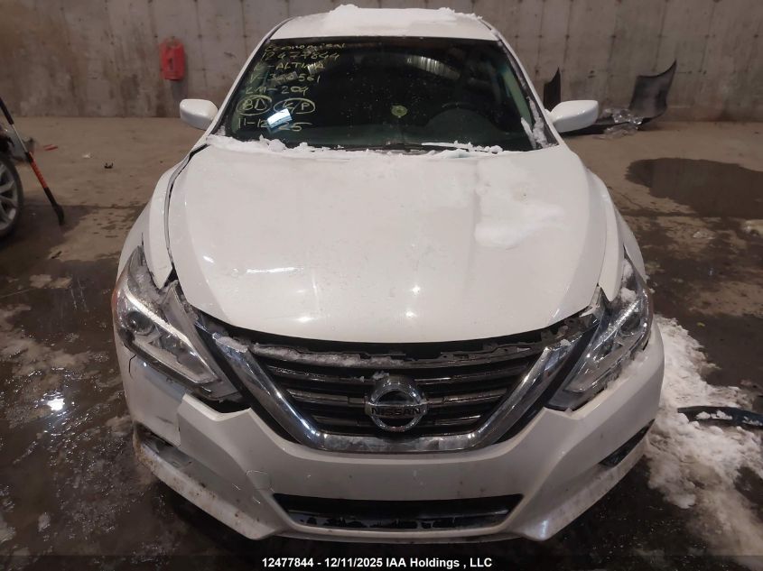2016 Nissan Altima 2.5/2.5 S/2.5 Sl Tech/2.5 Sr/2.5 Sv VIN: 1N4AL3APXGN366561 Lot: 12477844