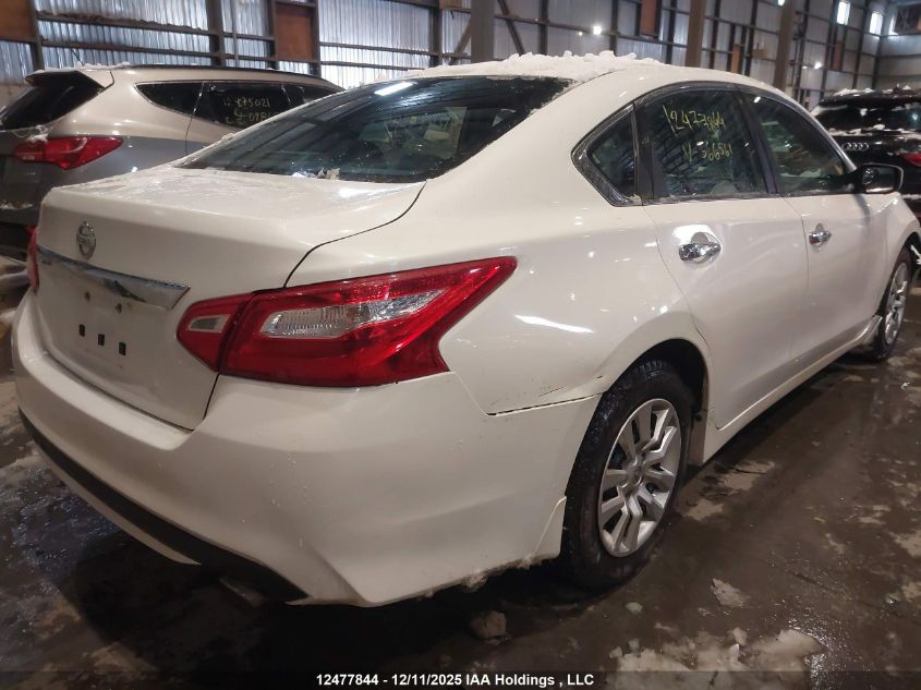 2016 Nissan Altima 2.5/2.5 S/2.5 Sl Tech/2.5 Sr/2.5 Sv VIN: 1N4AL3APXGN366561 Lot: 12477844