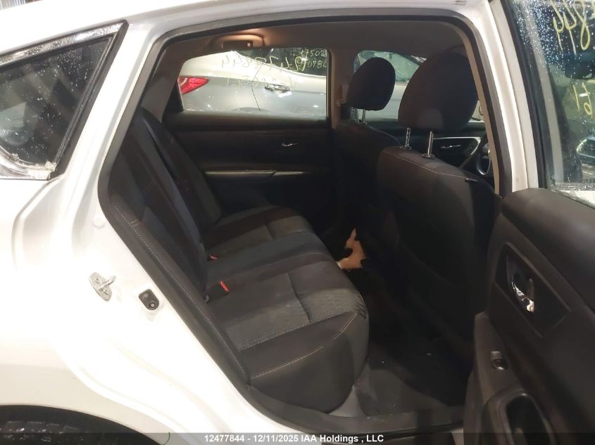 2016 Nissan Altima 2.5/2.5 S/2.5 Sl Tech/2.5 Sr/2.5 Sv VIN: 1N4AL3APXGN366561 Lot: 12477844