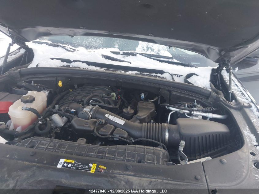 2024 Jeep Grand Cherokee Limited VIN: 1C4RJHBG3RC148295 Lot: 12477846