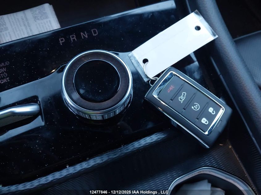 2024 Jeep Grand Cherokee Limited VIN: 1C4RJHBG3RC148295 Lot: 12477846