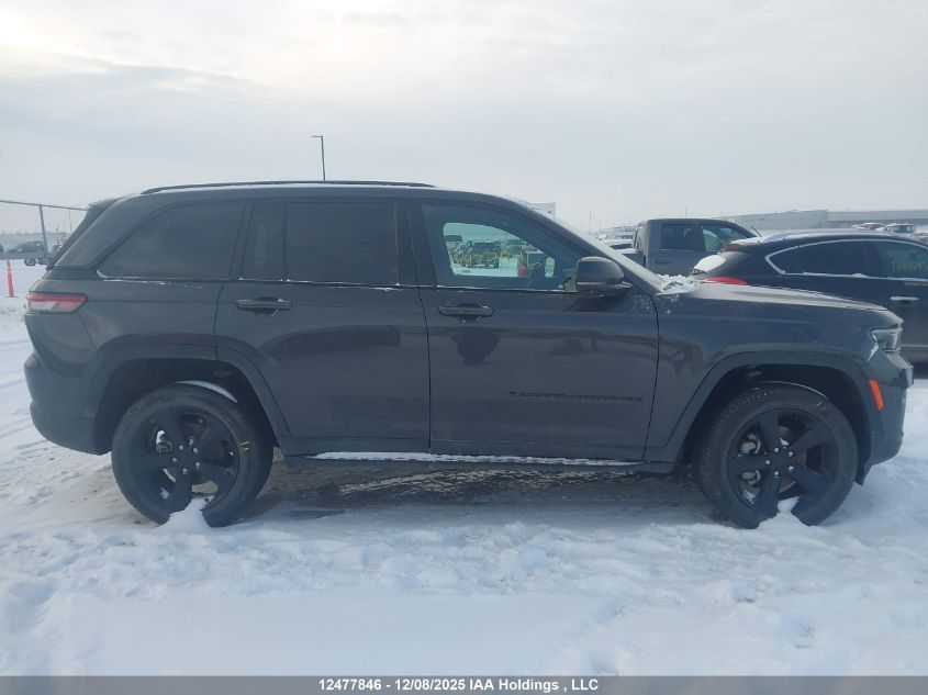 2024 Jeep Grand Cherokee Limited VIN: 1C4RJHBG3RC148295 Lot: 12477846