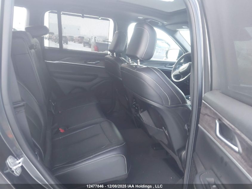 2024 Jeep Grand Cherokee Limited VIN: 1C4RJHBG3RC148295 Lot: 12477846