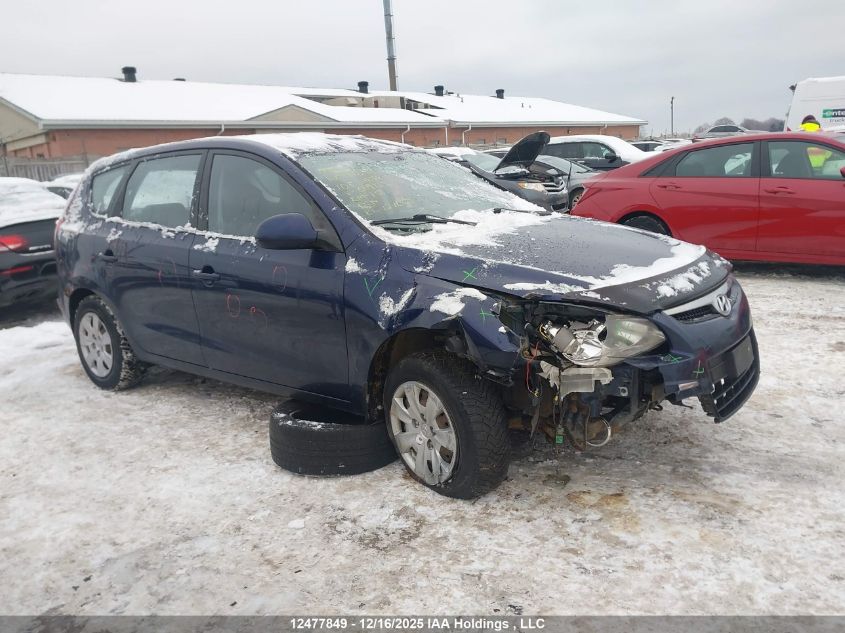 2010 Hyundai Elantra VIN: KMHDB8AE7AU069133 Lot: 12477849