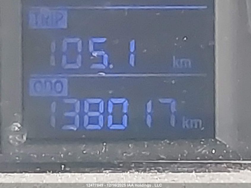 2010 Hyundai Elantra VIN: KMHDB8AE7AU069133 Lot: 12477849