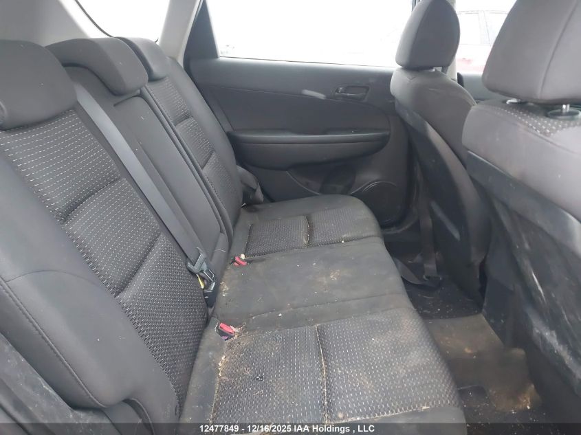 2010 Hyundai Elantra VIN: KMHDB8AE7AU069133 Lot: 12477849