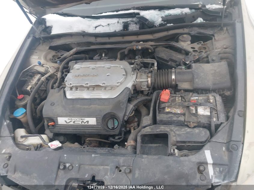 2008 Honda Accord VIN: 1HGCP36858A805250 Lot: 12477859