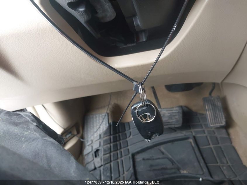 2008 Honda Accord VIN: 1HGCP36858A805250 Lot: 12477859