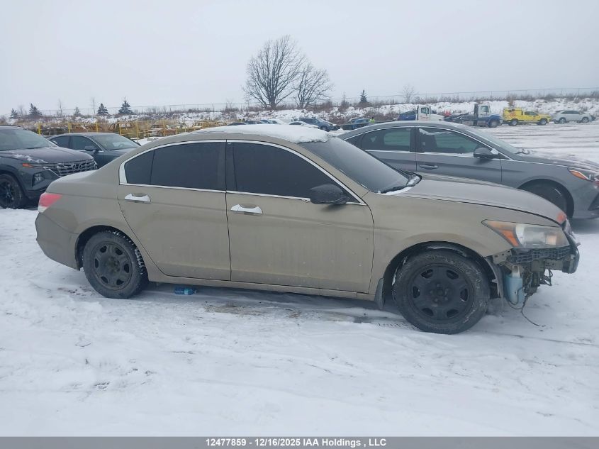 2008 Honda Accord VIN: 1HGCP36858A805250 Lot: 12477859