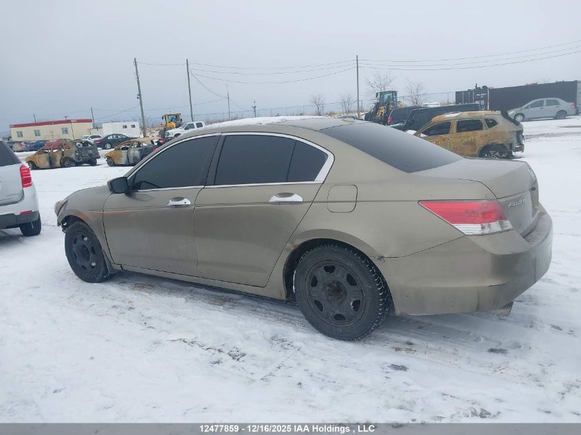 2008 Honda Accord VIN: 1HGCP36858A805250 Lot: 12477859