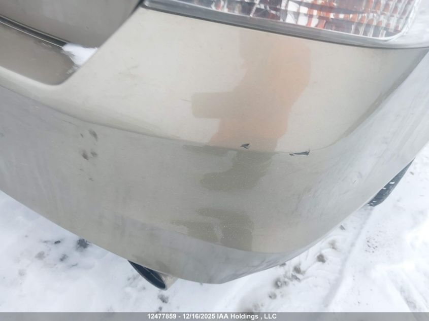 2008 Honda Accord VIN: 1HGCP36858A805250 Lot: 12477859