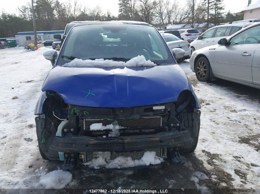 2012 Fiat 500C Lounge VIN: 3C3CFFER6CT288611 Lot: 12477862
