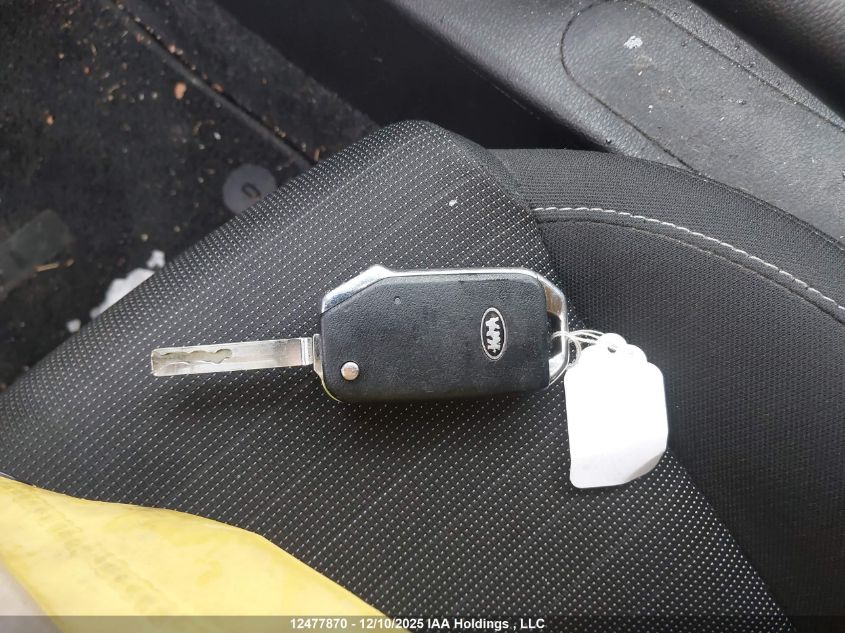 2021 Kia Forte Ex/Ex Premium/Ex+ VIN: 3KPF54AD1ME352196 Lot: 12477870