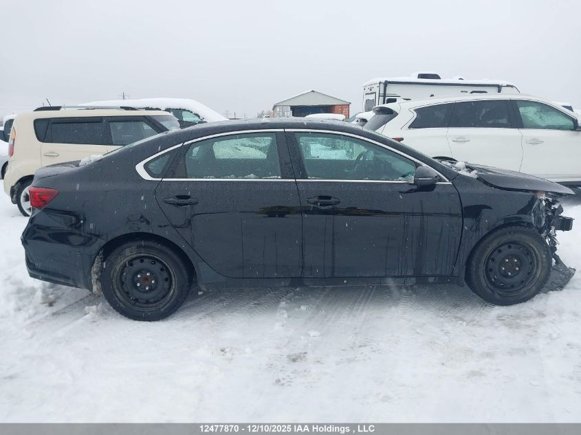 2021 Kia Forte Ex/Ex Premium/Ex+ VIN: 3KPF54AD1ME352196 Lot: 12477870