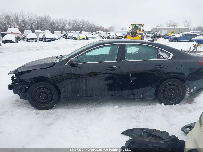 2021 Kia Forte Ex/Ex Premium/Ex+ VIN: 3KPF54AD1ME352196 Lot: 12477870