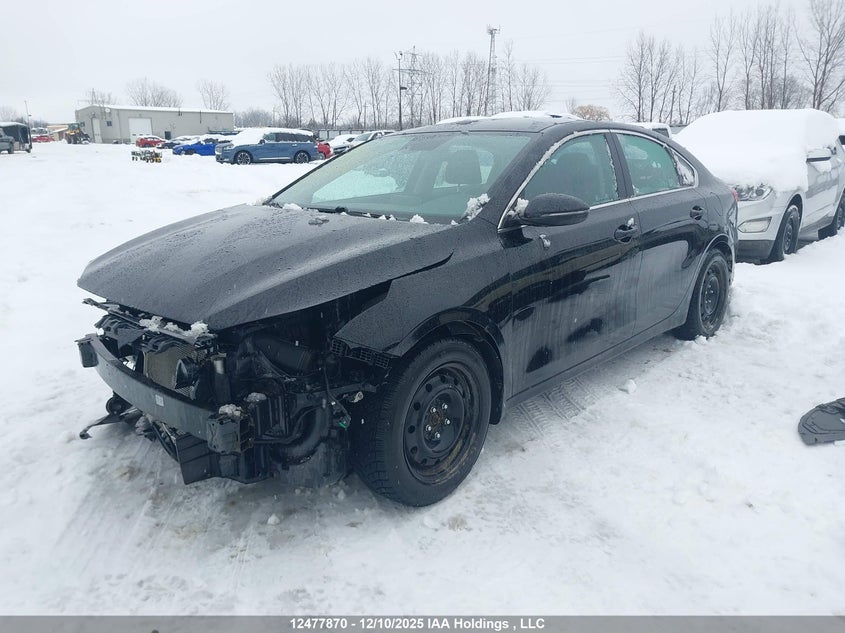 3KPF54AD1ME352196 2021 KIA FORTE photo no. 2