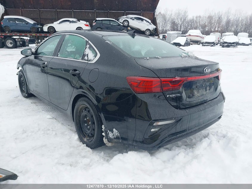 3KPF54AD1ME352196 2021 KIA FORTE photo no. 3